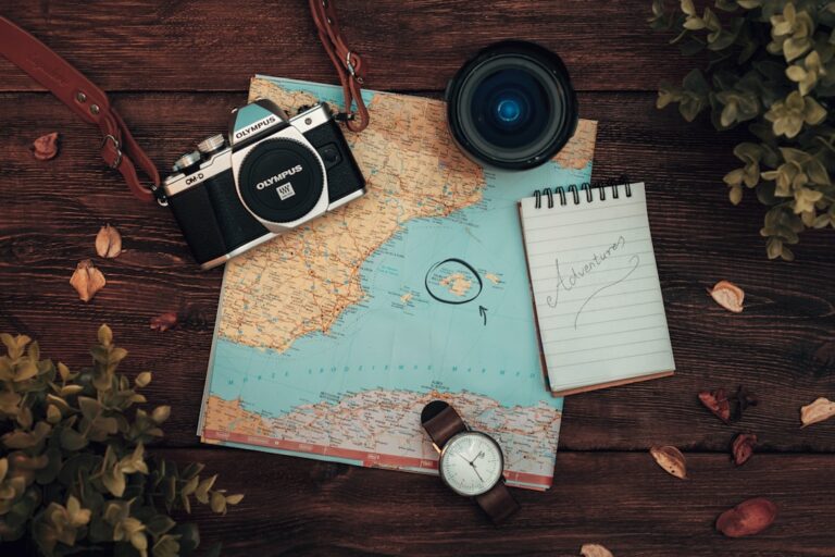 Your Ultimate Guide to Traveling Smart and Stylishly